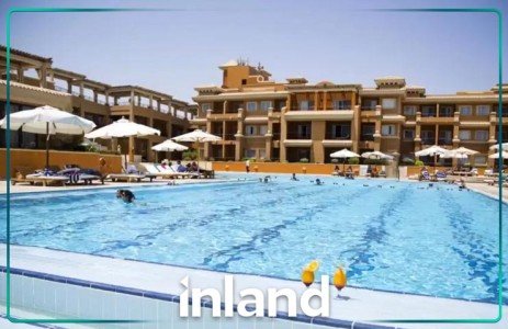 Fully Furnished Chalet 87 M2 For Sale at Soma Breeze Hurghada